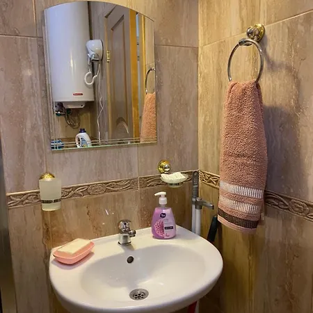 Aphrodite Gardens D301, Studio Apartman *