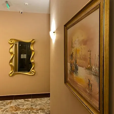 Apartment Aphrodite Gardens D301, Studio Sunny Beach