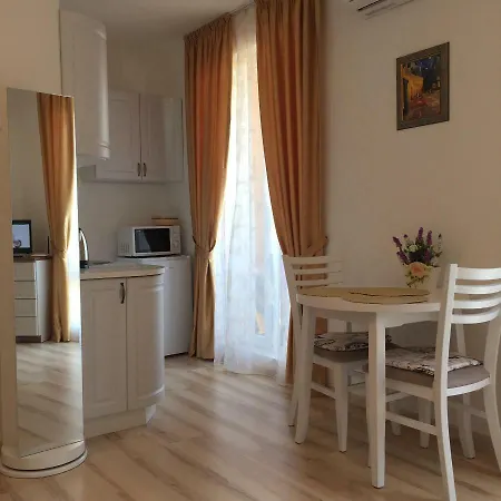 Aphrodite Gardens D301, Studio Apartment *