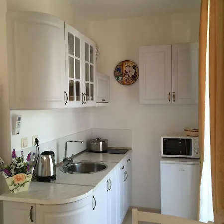 Διαμέρισμα Aphrodite Gardens D301, Σάνι Μπιτς